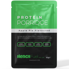 Apple Pie Protein Porridge Pouch