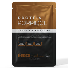 Chocolate Protein Porridge Pouch