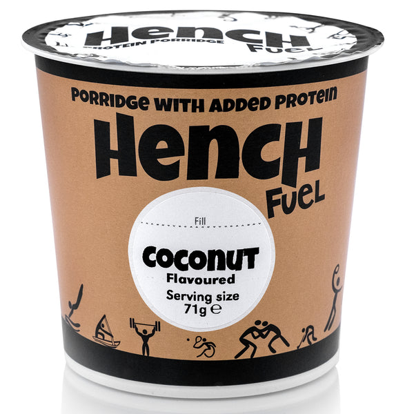 Coconut Protein Porridge